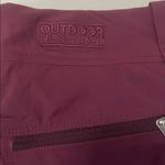 Outdoor Research Burgundy Athletic Shorts Size 10 Red Photo 8