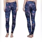 Lululemon Wunder Under Full-On Luon Pant Moody Mirage Bark Berry Navy Photo 1