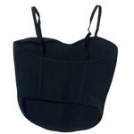 Aritzia •  Babaton Franklin sculpt knit bustier top black small Photo 4