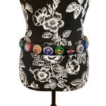 Little Earth Vintage Y2K  Bottle Cap Seat Belt Multicolored Accessories Unique Photo 1