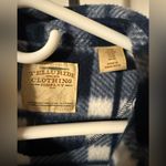 Brand new Telluride fleece shirt sz M Blue Size M Photo 1