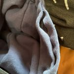 Obey  Vintage Hoodie Sweatshirt. Navy Unisex Adult Sz M No Tag. GUC Photo 4