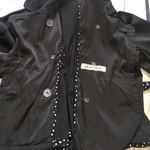 See By Chloe Black Cropped Black Jacket Photo 3