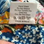 Anthropologie Love the Label Kylie flower floral boho maxi dress large LP petite Orange Size undefined Photo 14