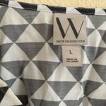 Worthington  Long sleeve dressy top Size Large Photo 6