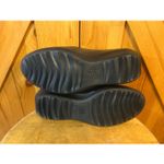 Drew  Berlin US 6WW Black Slip On Loafers Women's Photo 6