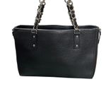 Kate Spade  Cobble Hill Andee Leather Satchel Tote Bag Black Photo 3