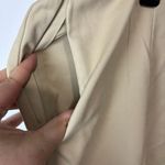 J.Jill Essential Cotton Stretch Khaki Zip Pockets Slim-Straight Pants Plus 24W Photo 6