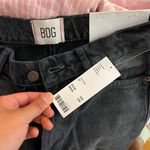 BDG dipped v front wide leg jeans Photo 4