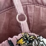 Band of Gypsies Band of Gypies Moissanite Corset Bodice Wide Leg Romper Dress Floral SZ M Photo 7