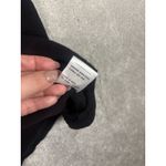 pact dress black v neck pockets organic cotton large Casual Photo 9