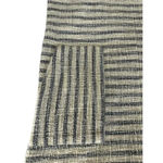 Lou & grey  For Loft Women's Striped Pattern Short Sleeves Midi Dress Size Small Photo 1