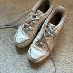 NIKE Air Force 1’s White Size 7.5 Photo 1