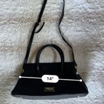 Bebe Los Angeles Black Purse Photo 8