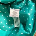 Studio Works  Turquoise Spring Jacket Women's Size Large Photo 10