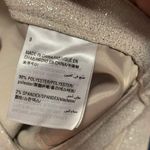 Sparkly pants Silver Size 8 Photo 3