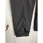 Calvin Klein Performance XL Black Jogger Hem Track Pant Sheen Fabric Photo 2