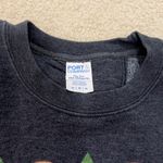 Grey Merry Corgmas Corgi Christmas Sweater Gray Size M Photo 3