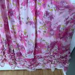 Free People  Moon Phase Floral Nightgown S Photo 3