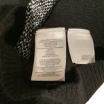 Anne Klein Black and White, Gray Women's Zipper Blazer WORN ONCE Size M Photo 8