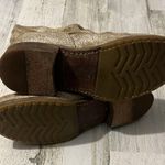 Frye  Veronica Short Boot Leather Slip on Boots Size 6 Photo 5