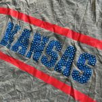 PINK Kansas City chiefs tshirt Gray Photo 3