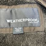 Weatherproof  Dark Brown Fleece Jacket Photo 1