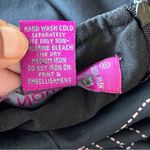 MIX NOUVEAU | Black Pink Sequin Embroidered Floral Midi Skirt Sz 8 Photo 5