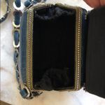 Mary Frances denim blue purse Photo 4