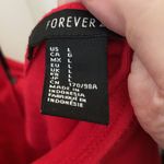 Forever 21 FINAL MARKDOWN Junior  halter top large Photo 3