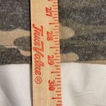 Lucky Brand 🔥 Hooded Camo Cardigan – Size M Photo 3