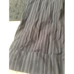 Ann Taylor  Loft Women's Striped Capri Pants Size 10 Petite Photo 1