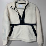 Peloton  Sherpa Fleece Pullover Photo 0