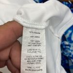 Show Me Your Mumu Erlyn Dress Size XS Blue Maxi Halter Photo 9