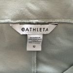 Athleta  Gray High-Waisted Dress Pants Photo 8