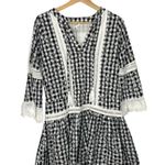 Allison New York Embroidered Drop Photo 1