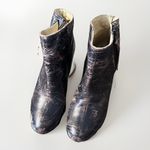 Bed Stu  Cobbler Series Ghent Distressed Studded Ankle Boots Women's Size 9 Photo 1