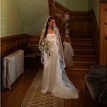 Chosen by Khya Mesina Ivory Wedding Dress White Size XS Photo 2
