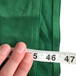 ALC Frank A.L.C. Blakely Cutout Satin Dress Spruce Green Photo 11