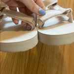 Teva  Birch Women's Midform Universal Canvas Sandal Sz 8 Photo 3