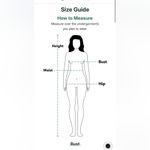 SeamsFriendly Cotton Flax Ankle Length Pleated Flared Dress Brown Size undefined Photo 15