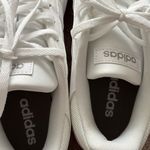 Adidas  Classic White Hoops 2.0 Sneakers Size 7 Photo 9