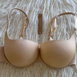 SKIMS  Ultimate Balconette Push Up Bra Sand Size 34C Photo 0