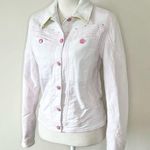 Nike Y2K Bedazzled Denim Jacket Photo 5