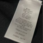 Talbots Lace Poet Sleeve Sweater Black Size XL Photo 4