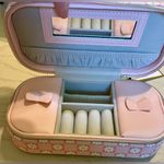 Cupcakes and Cashmere From Anthropologie | Jewelry Box W/ Zipper | Daisies Photo 7