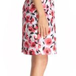 Kate Spade Sleeveless V-neck Rosebud Sheath Dress Photo 1