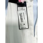 BCBGMAXAZRIA  Womens Silk Charmeuse Bodycon Cocktail‎ Paty Dress Beige Black 4 Photo 7