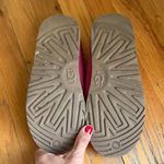 UGG  Tasman Pink Slipper Slide On Shoe size 5 37 Photo 5