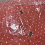 Denim & Co Women’s Long Sleeve Button Down Blouse Tiger Lily A261792 NWT Large Photo 4